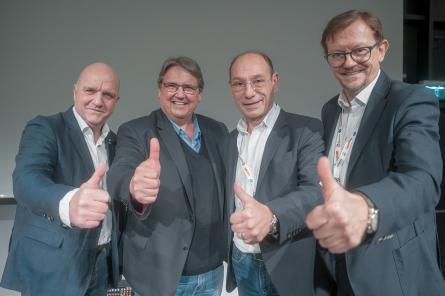 Gerhard Seban als neuer Vorsitzender der Gewerkschaft BAU-HOLZ Niederösterreich gewählt