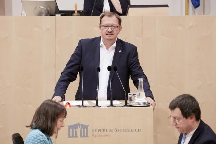 SPÖ-Silvan: „Sorge um Privatisierung trübt Freude über Erhalt des Weißen Hofes massiv!“
