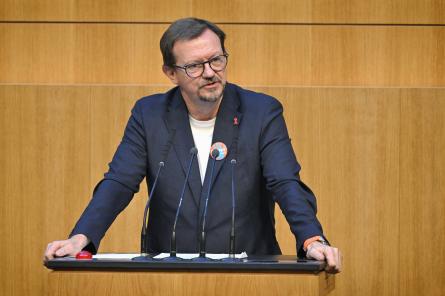 SPÖ-Wimmer/Silvan zu Kinderbetreuungsgeld: "Ministerin soll endlich ihren Job machen"