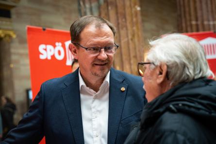 SPÖ-Silvan zu Prüfschwerpunkt Pflegeheime: „Alte Menschen müssen Schmerzen nicht alternativlos hinnehmen!“
