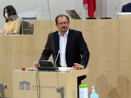 SPÖ-Silvan begrüßt Ausbaupläne für Wiener AUVA-Traumazentrum