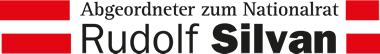 Abg. z. NR Rudolf Silvan